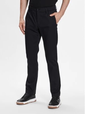 Zdjęcie produktu Boss Spodnie materiałowe 50486128 Czarny Slim Fit