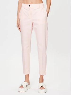 Zdjęcie produktu Boss Spodnie materiałowe Tachinoa 50490057 Różowy Regular Fit
