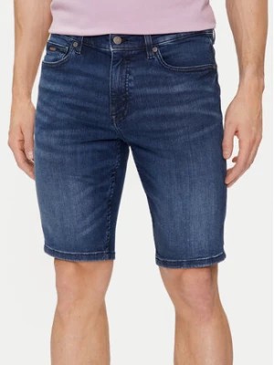 Zdjęcie produktu Boss Szorty jeansowe Delaware BC-C 50513494 Niebieski Slim Fit