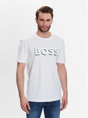 Zdjęcie produktu Boss T-Shirt 50481611 Biały Regular Fit