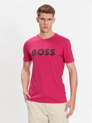 Zdjęcie produktu Boss T-Shirt 50481923 Różowy Regular Fit