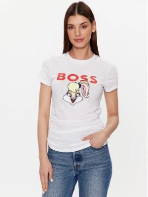 Zdjęcie produktu Boss T-Shirt 50484941 Biały Slim Fit