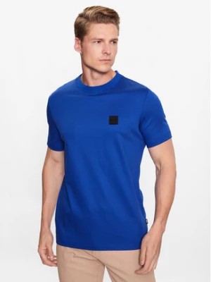 Zdjęcie produktu Boss T-Shirt 50485158 Niebieski Regular Fit