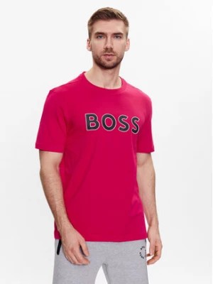 Zdjęcie produktu Boss T-Shirt 50488793 Różowy Regular Fit