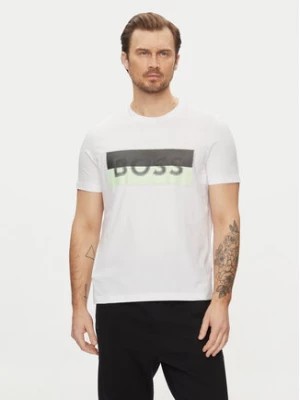 Zdjęcie produktu Boss T-Shirt 50512998 Biały Regular Fit