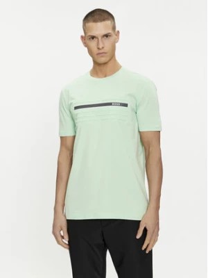 Zdjęcie produktu Boss T-Shirt 50513010 Zielony Regular Fit