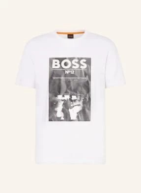 Zdjęcie produktu Boss T-Shirt Boss Ticket weiss