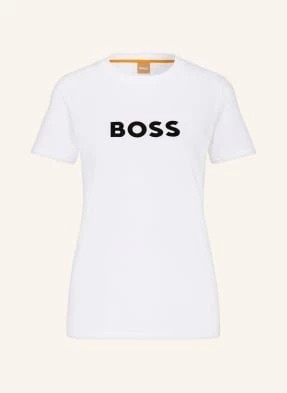 Zdjęcie produktu Boss T-Shirt Elogo weiss