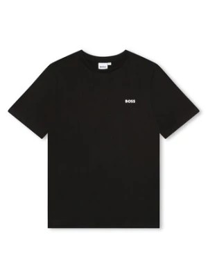 Zdjęcie produktu Boss T-Shirt J25P23 S Czarny Regular Fit