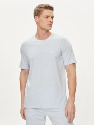 Zdjęcie produktu Boss T-Shirt Mix&Match 50515312 Błękitny Regular Fit