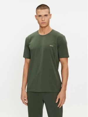 Zdjęcie produktu Boss T-Shirt Mix&Match 50515312 Zielony Regular Fit