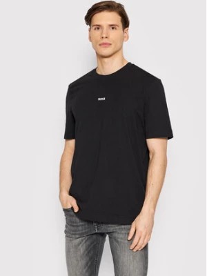 Zdjęcie produktu Boss T-Shirt Tchup 50473278 Czarny Regular Fit