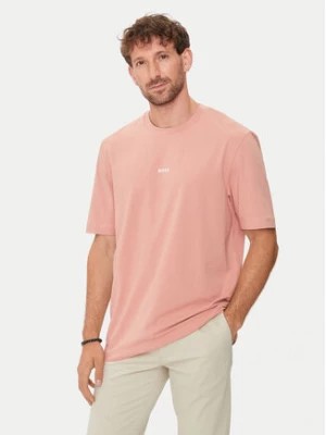 Zdjęcie produktu Boss T-Shirt Tchup 50473278 Różowy Relaxed Fit