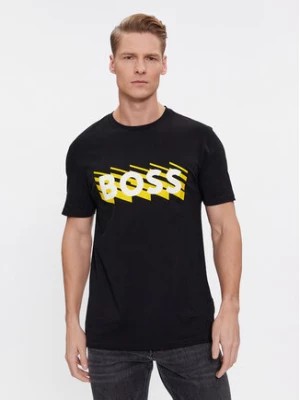 Zdjęcie produktu Boss T-Shirt Teebossrete 50495719 Czarny Regular Fit