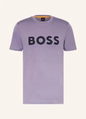 Zdjęcie produktu Boss T-Shirt Thinking lila