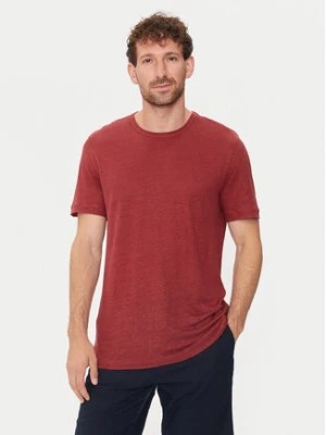 Zdjęcie produktu Boss T-Shirt Tiburt 456 50511612 Czerwony Regular Fit