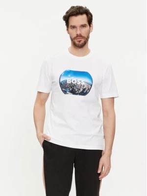 Zdjęcie produktu Boss T-Shirt Tiburt 511 50512110 Biały Regular Fit