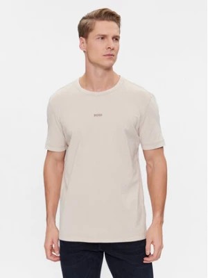 Zdjęcie produktu Boss T-Shirt Tokks 50502173 Beżowy Regular Fit