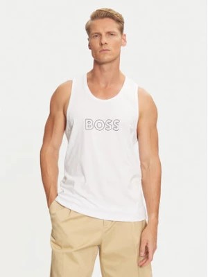 Zdjęcie produktu Boss Tank top 50491711 Biały Regular Fit