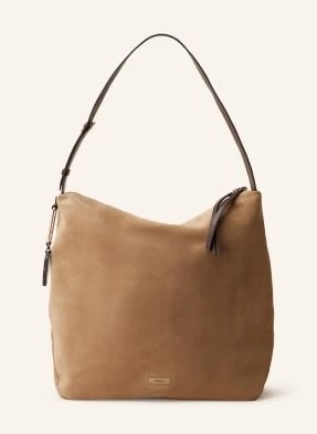 Zdjęcie produktu Boss Torebka Hobo Zelma beige