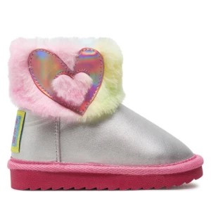 Zdjęcie produktu Botki Agatha Ruiz de la Prada 241988-B M Srebrny