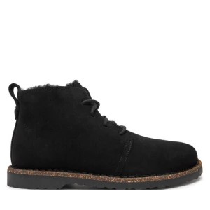 Zdjęcie produktu Botki Birkenstock Uppsala Mid Shearling Leve 1028154 Czarny