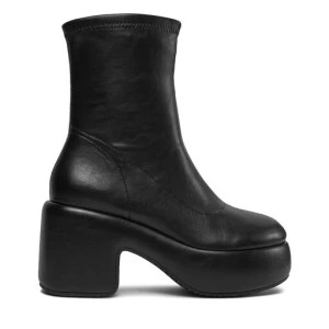 Zdjęcie produktu Botki Bronx Ankle boots 47516-A Czarny