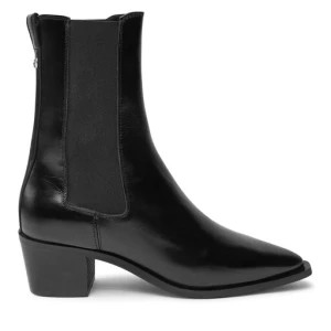 Zdjęcie produktu Botki Calvin Klein Heel Cowboy HW0HW02315 Czarny