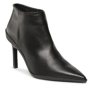 Zdjęcie produktu Botki Calvin Klein Wrap Stiletto Ankle Boot 90Hh HW0HW01600 Czarny