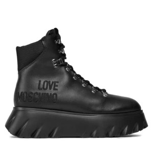 Zdjęcie produktu Botki LOVE MOSCHINO JA21116G0HIA700A Czarny