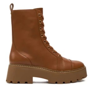 Zdjęcie produktu Botki MICHAEL Michael Kors Combat Boot 40T4BKFE6L Brązowy