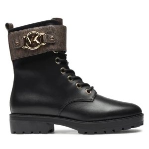 Zdjęcie produktu Botki MICHAEL Michael Kors Rory Lace Up 40F3ROFE1L Czarny