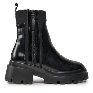 Zdjęcie produktu Botki Pepe Jeans Zip Boots PLS50479 Czarny