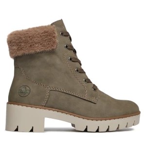 Zdjęcie produktu Botki Rieker X5718-52 Khaki