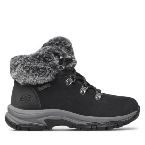 Zdjęcie produktu Botki Skechers Falls Finest 167178/BLK Czarny