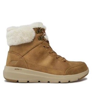 Zdjęcie produktu Botki Skechers Glacial Ultra Cozyly 144178/CSNT Brązowy