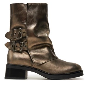 Zdjęcie produktu Botki Steve Madden Bonfire SM11003415 Złoty