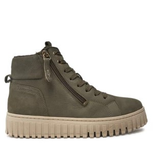 Zdjęcie produktu Botki Tamaris 1-25206-43 Khaki