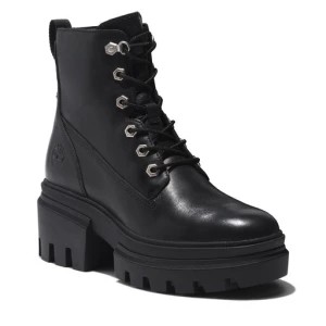 Zdjęcie produktu Botki Timberland Everleigh Boot 6In Laceup TB0A41S70151 Czarny