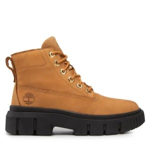 Zdjęcie produktu Botki Timberland Greyfield Leather Boot TB0A5RP4231 Brązowy