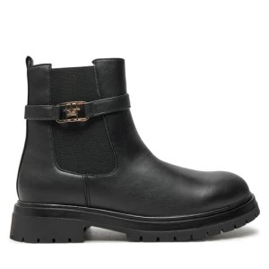 Zdjęcie produktu Botki Tommy Hilfiger Chelsea Boot T3A5-33572-1351 S Czarny