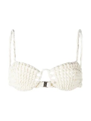 Zdjęcie produktu Braided Knit Bikini Top Isa Boulder