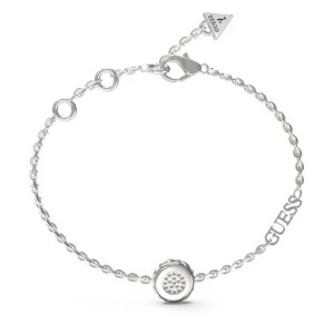 Zdjęcie produktu Bransoletka Guess JUBB04 594JW Srebrny