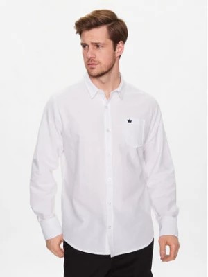 Zdjęcie produktu Brave Soul Koszula MSH-69POMPEIIC Biały Regular Fit