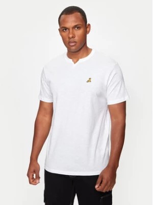 Zdjęcie produktu Brave Soul T-Shirt MTS-627MCBRIDEB Biały Straight Fit