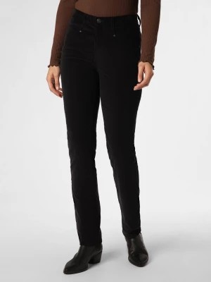 Zdjęcie produktu BRAX Spodnie Kobiety Bawełna czarny jednolity,