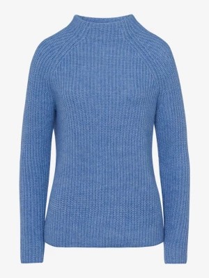 Zdjęcie produktu BRAX Sweter "Lea" w kolorze niebieskim rozmiar: 46