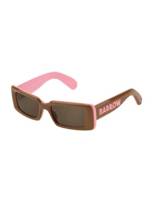 Zdjęcie produktu Brązowe okulary przeciwsłoneczne Ss23 dla kobiet Barrow
