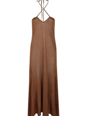 Zdjęcie produktu Brązowe Sukienki dla Kobiet Tom Ford