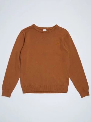 Zdjęcie produktu Brązowy sweter - unisex - Limited Edition